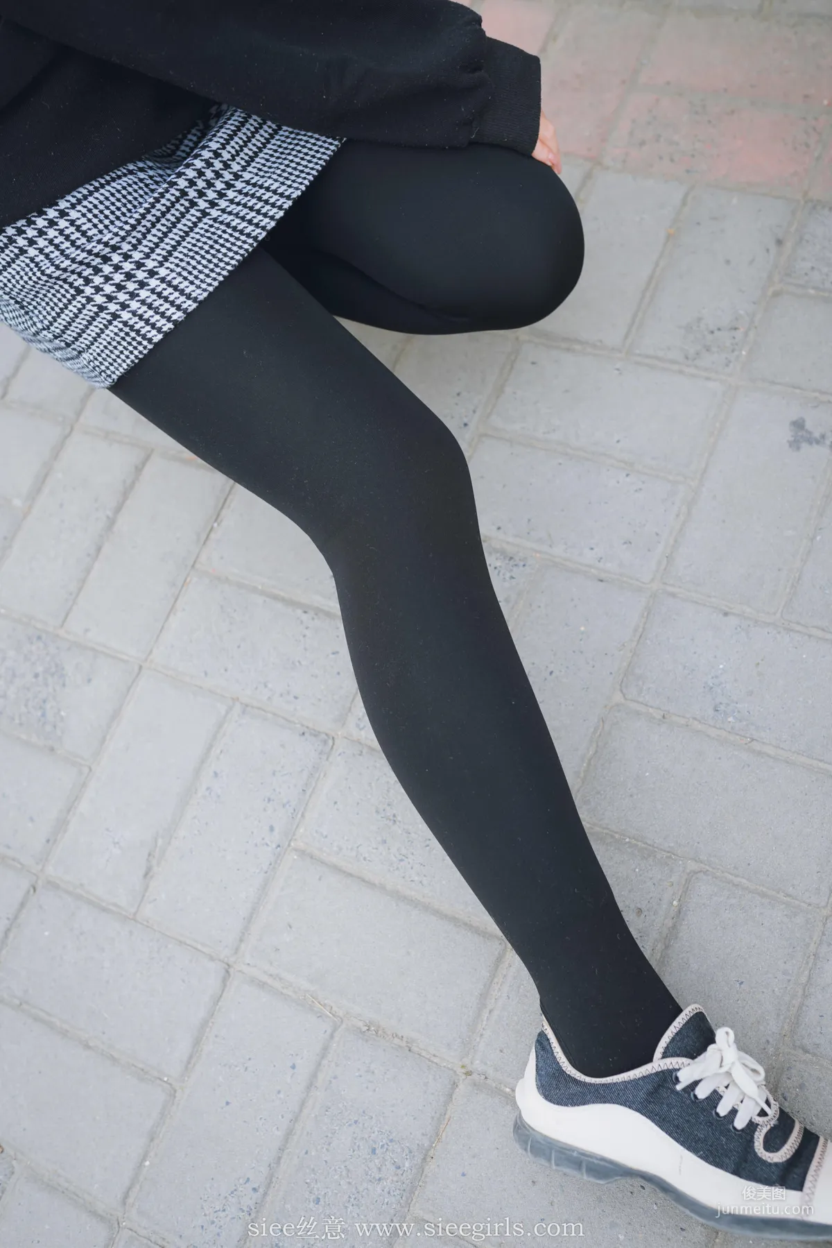 Xiong Xiong, Romantic Senior, [SIEE] No.383 Photo Set photo 22