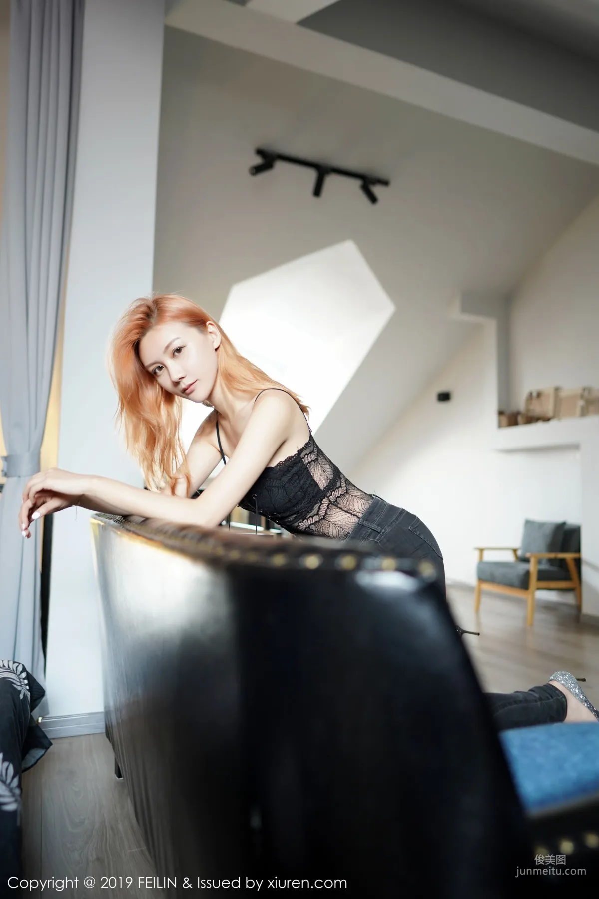 Ai Lier, Healthy Skin and Fit Body, [FeiLin] VOL.212 Photo Set photo 40