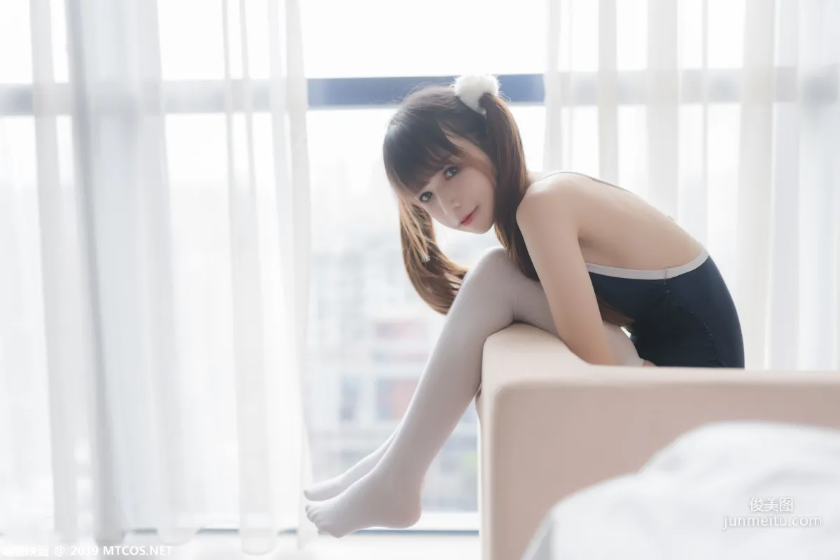 《蓝色死库水》 [喵糖映画] VOL.036 写真集27