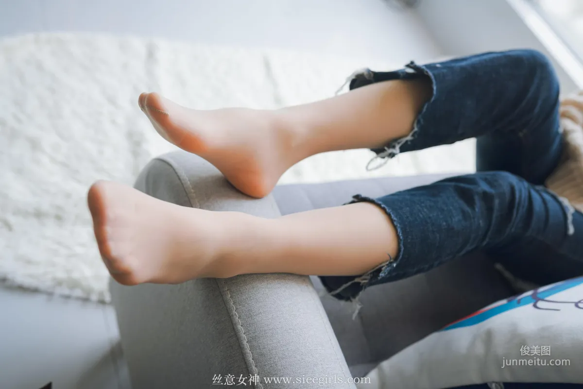 含含&圓圓《鏡中姐妹（下）》 [絲意SIEE] No.381 寫真集 23