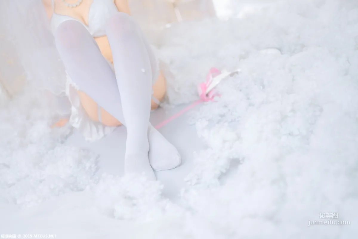 《花嫁》 [喵糖映画] VOL.029 写真集42