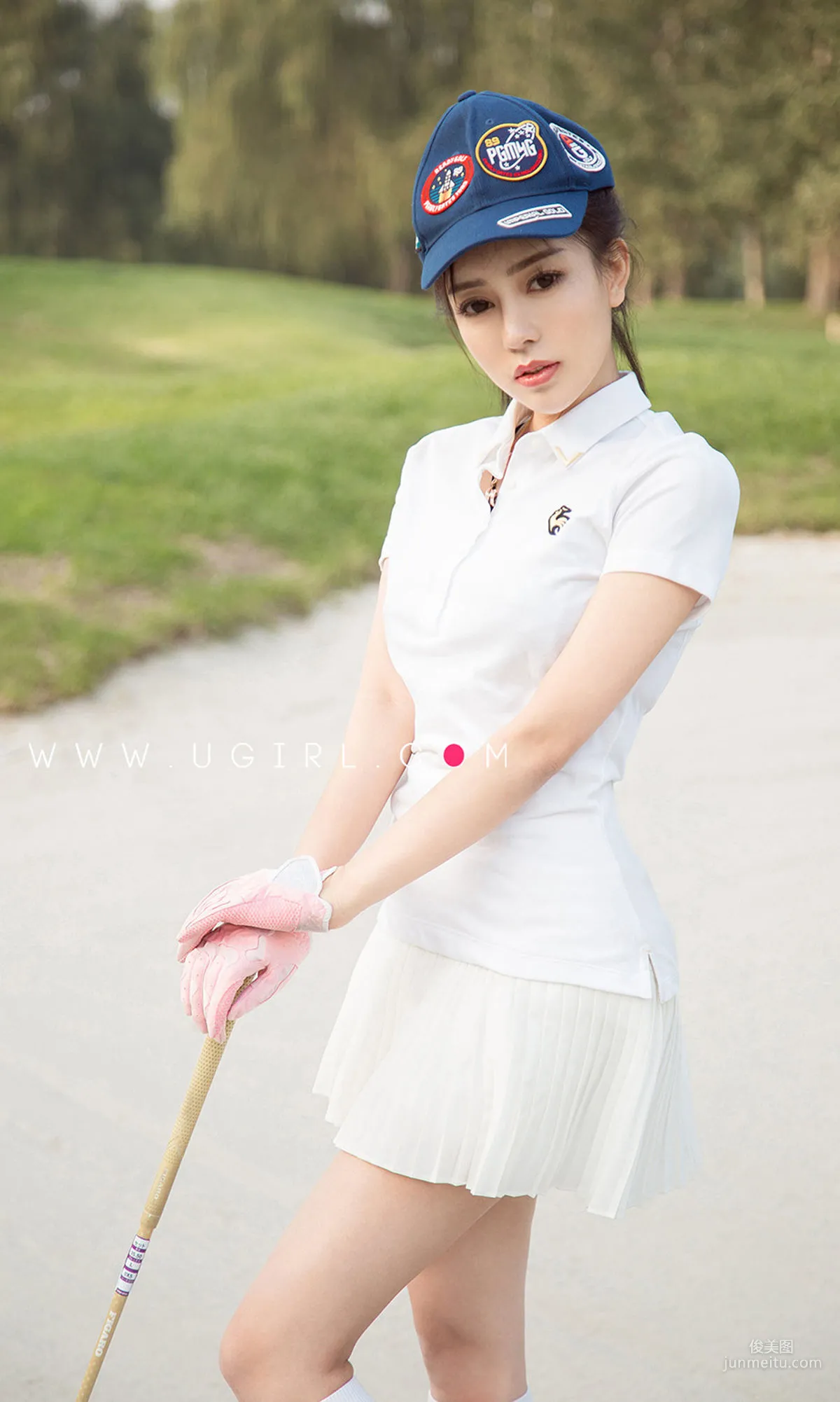 吴美溪《傲慢是罪》 [尤果圈爱尤物] No.1624 写真集10