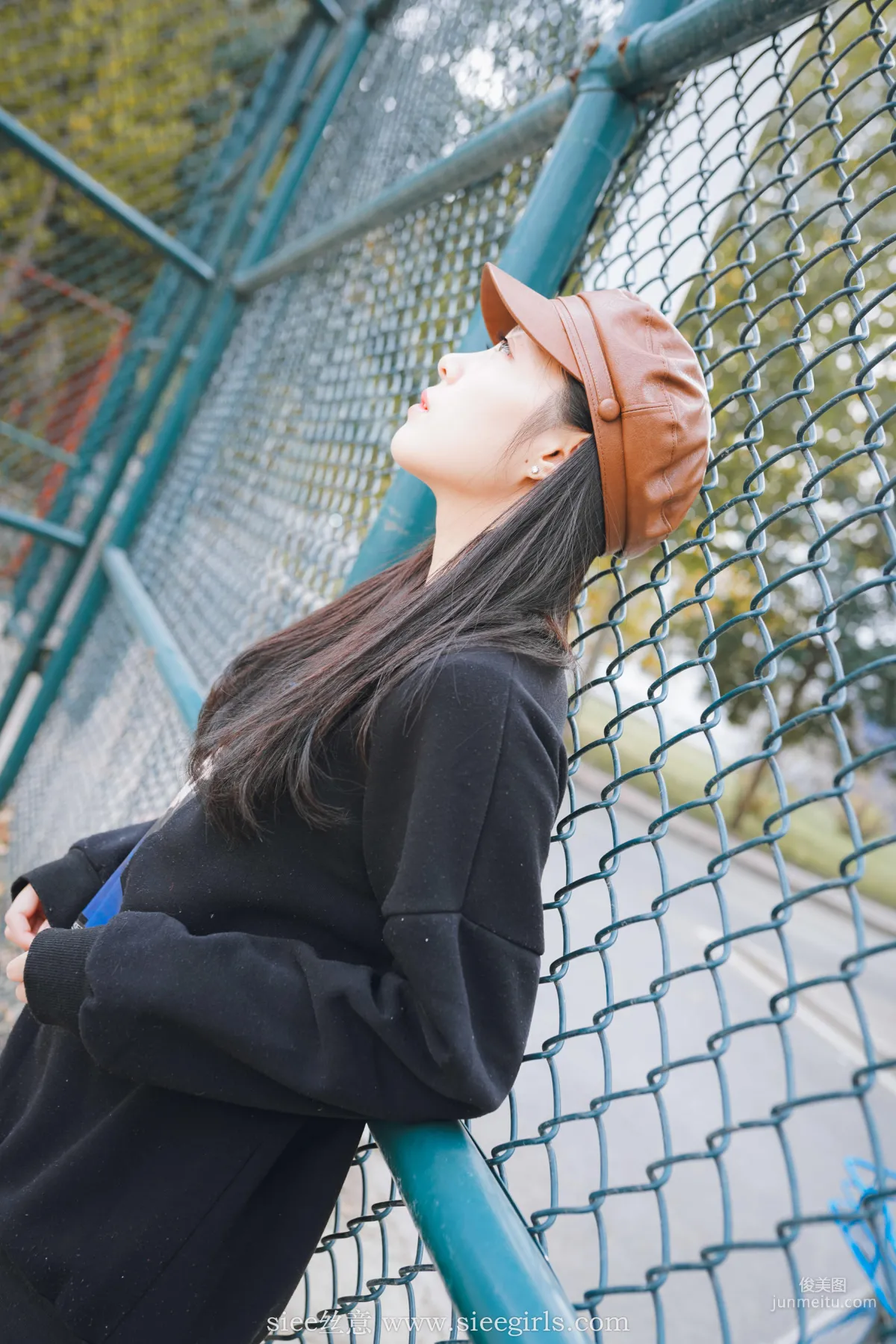 Xiong Xiong, Romantic Senior, [SIEE] No.383 Photo Set photo 47