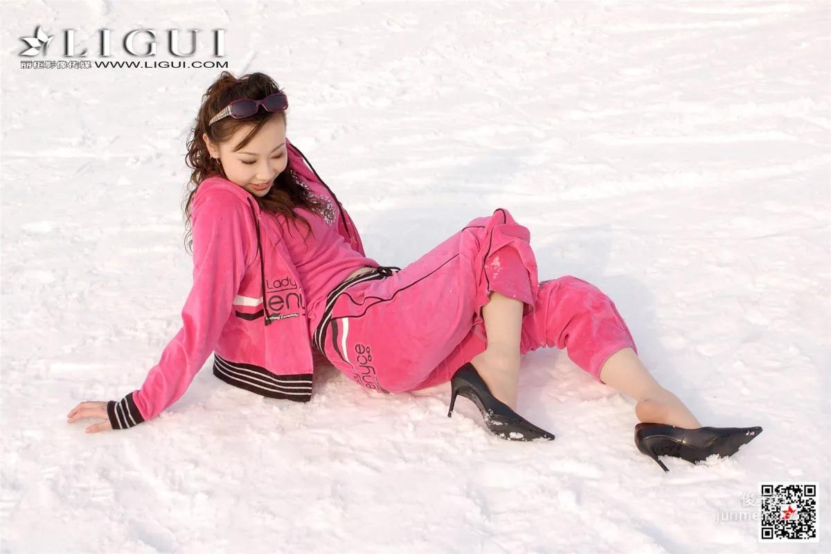 Model Lu Lu [Ligui] Web Beauty Photo Set photo 70