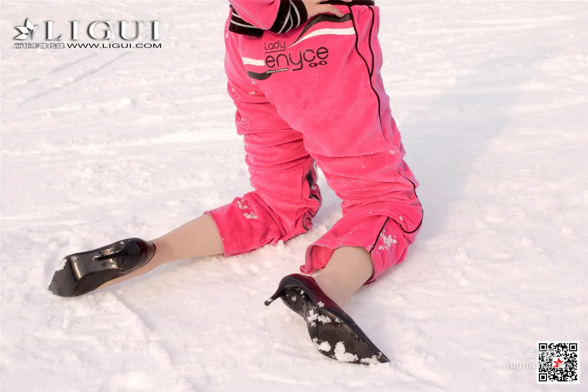 Model Lu Lu [Ligui] Web Beauty Photo Set photo 69