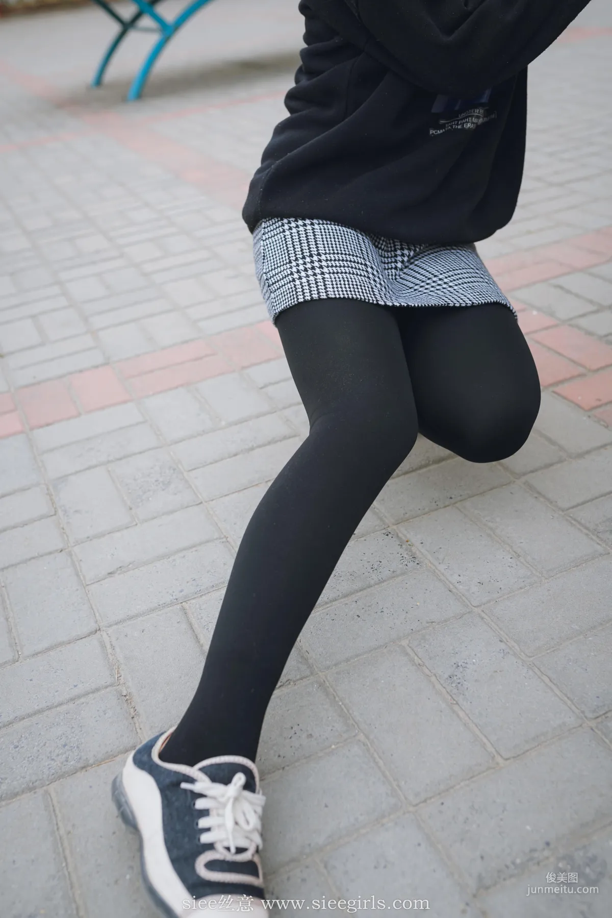 Xiong Xiong, Romantic Senior, [SIEE] No.383 Photo Set photo 18
