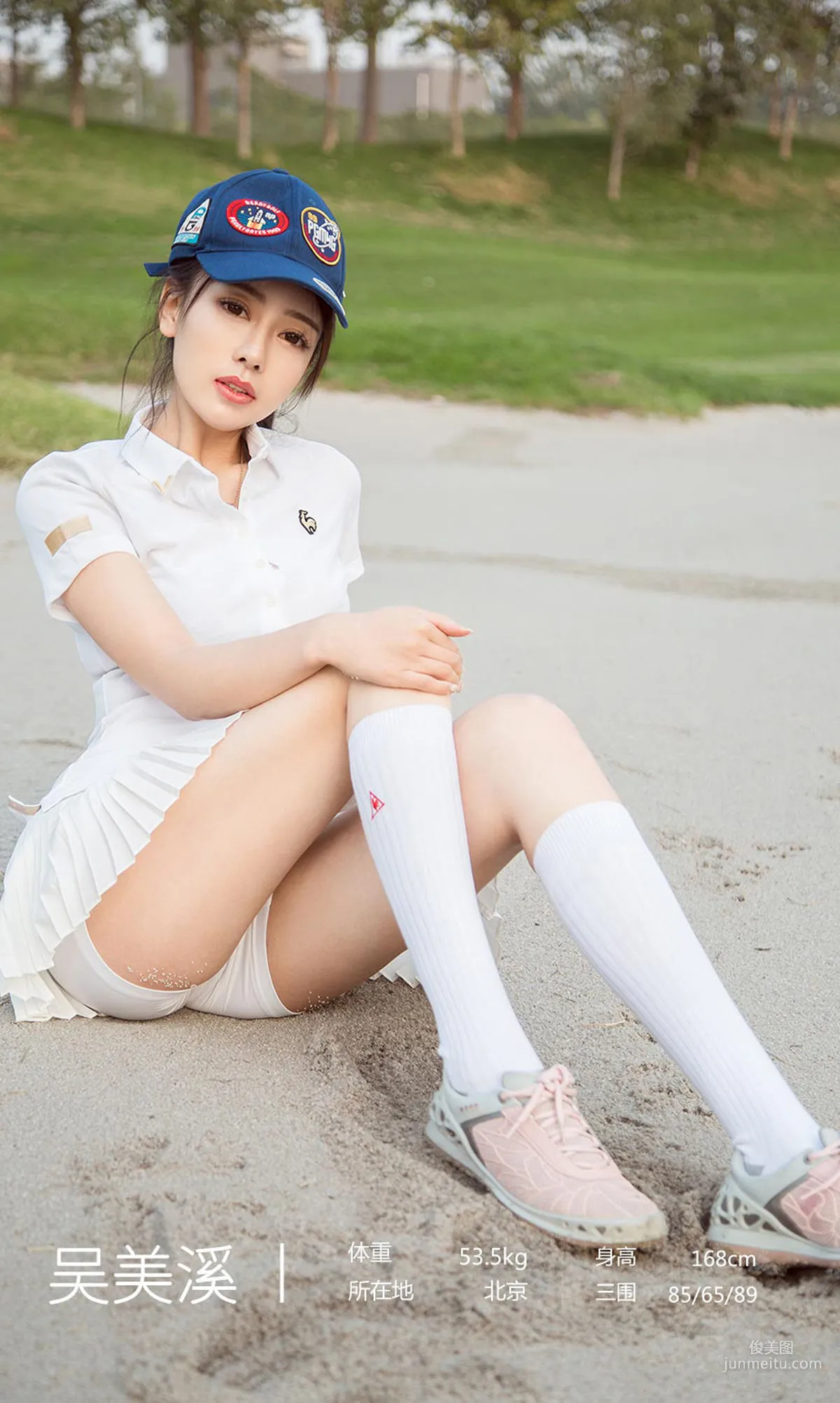 吴美溪《傲慢是罪》 [尤果圈爱尤物] No.1624 写真集30