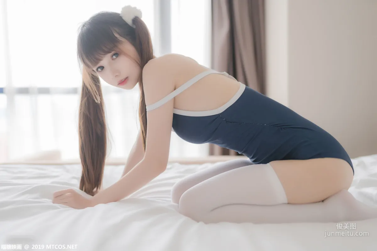 《蓝色死库水》 [喵糖映画] VOL.036 写真集3