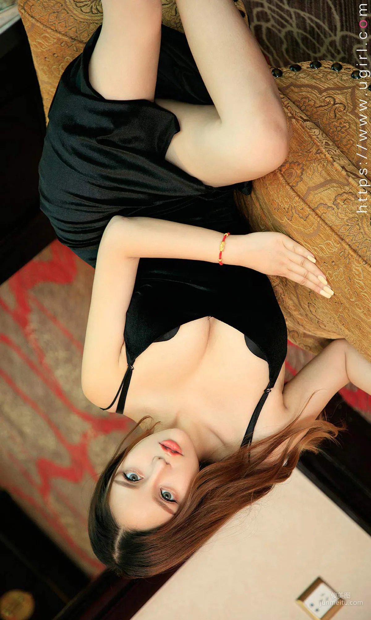 Xiao Yuanyan《Red High Heels》[Ugirls App] No.1667 Photo Set photo 28