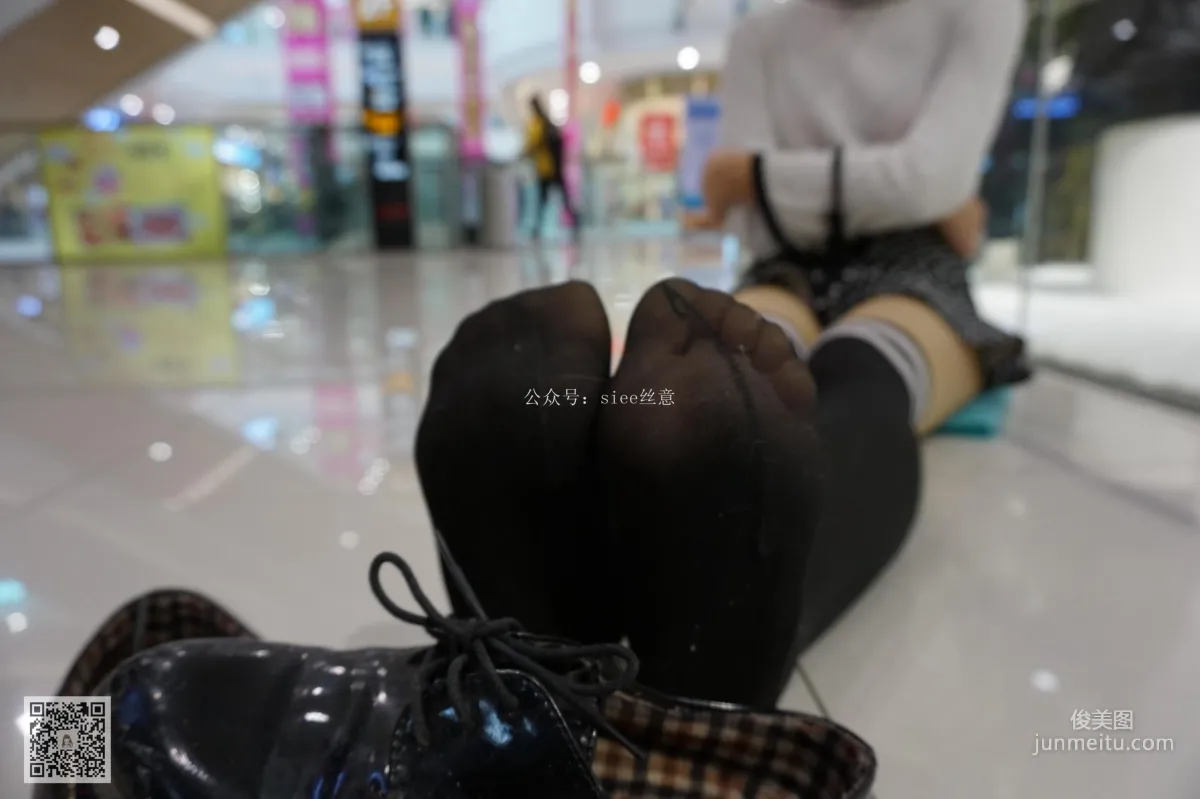 曦曦《清灵动人》 [丝意SIEE] No.031 写真集70