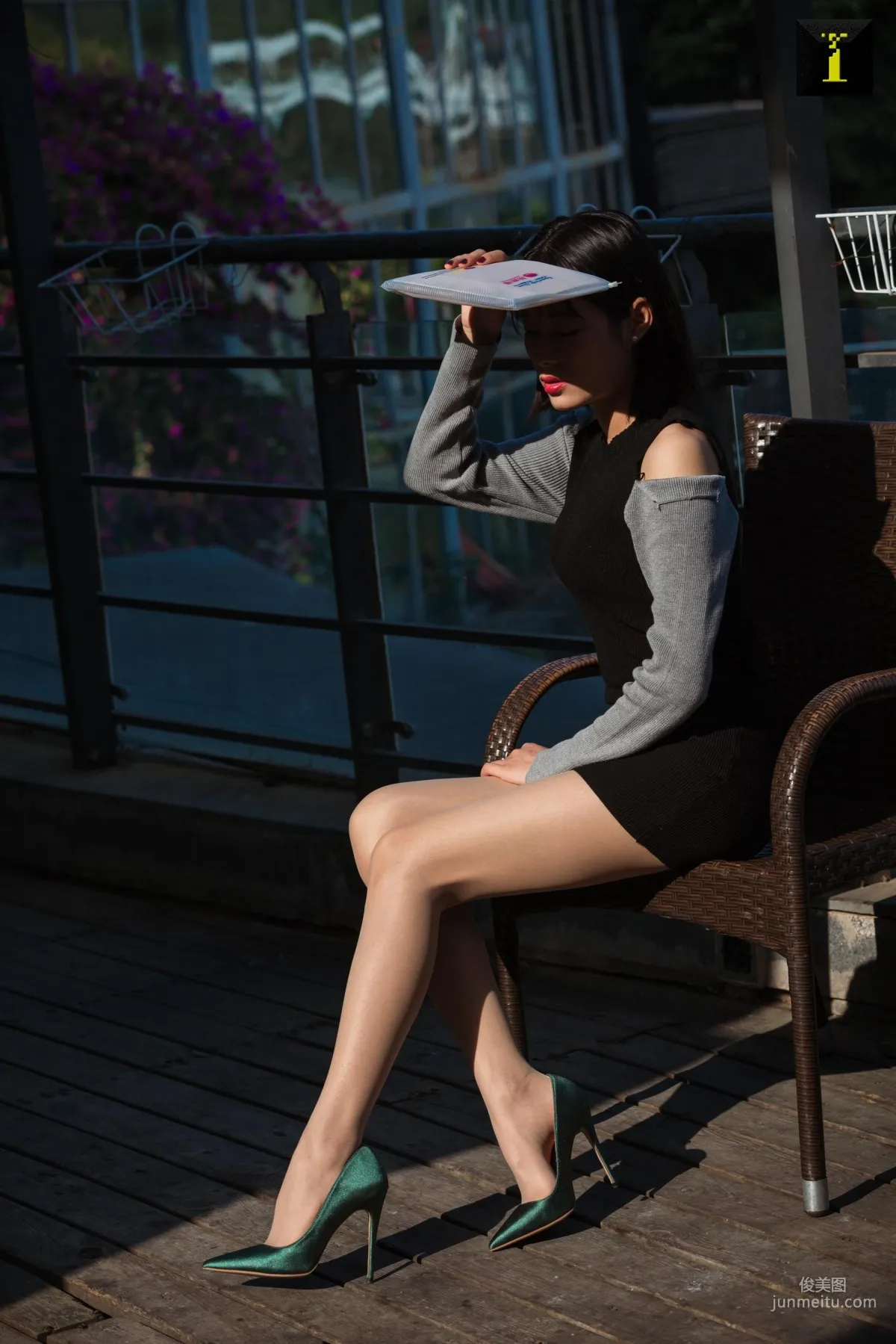 Xiao Xiao: IESS photo 36