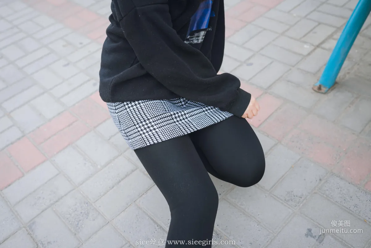 Xiong Xiong, Romantic Senior, [SIEE] No.383 Photo Set photo 19