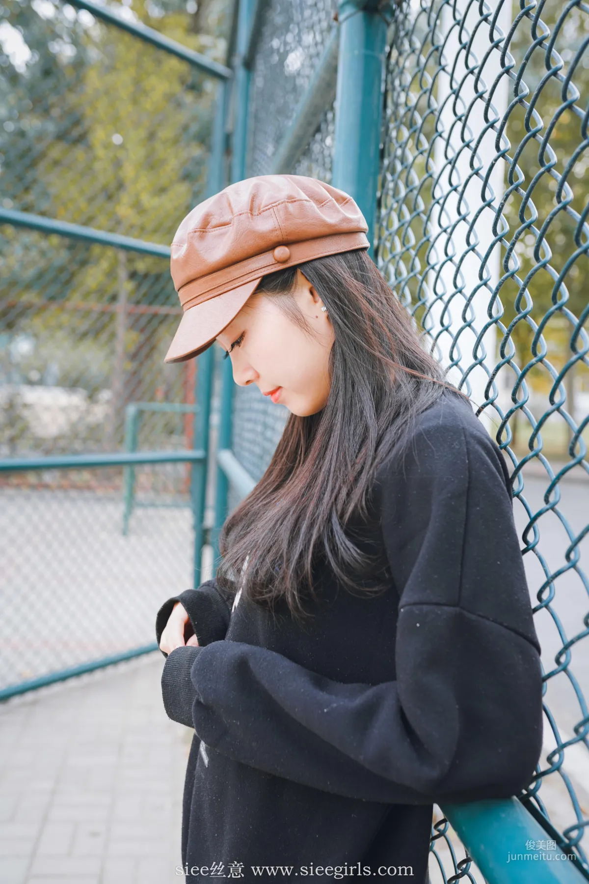 Xiong Xiong, Romantic Senior, [SIEE] No.383 Photo Set photo 46