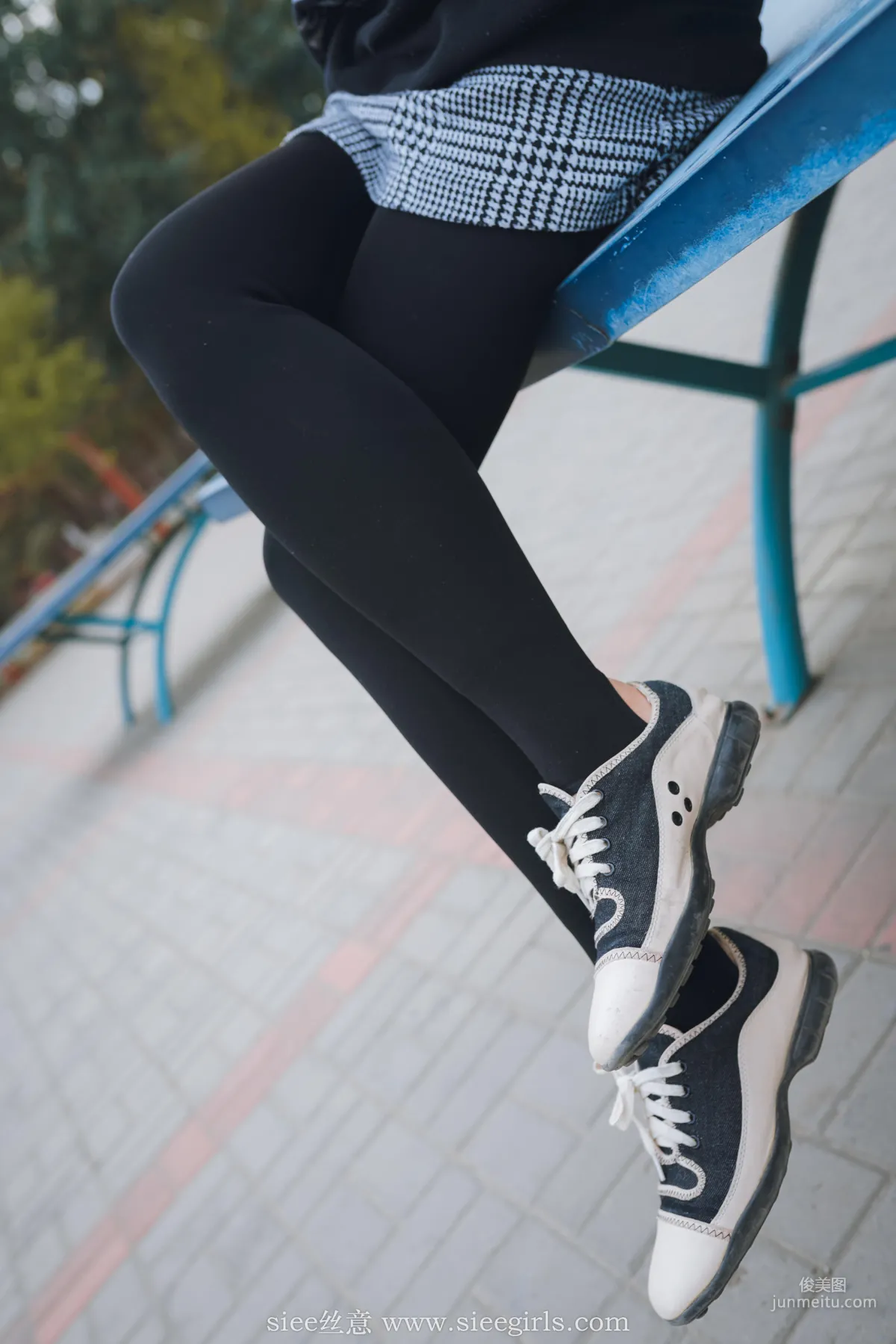 Xiong Xiong, Romantic Senior, [SIEE] No.383 Photo Set photo 64