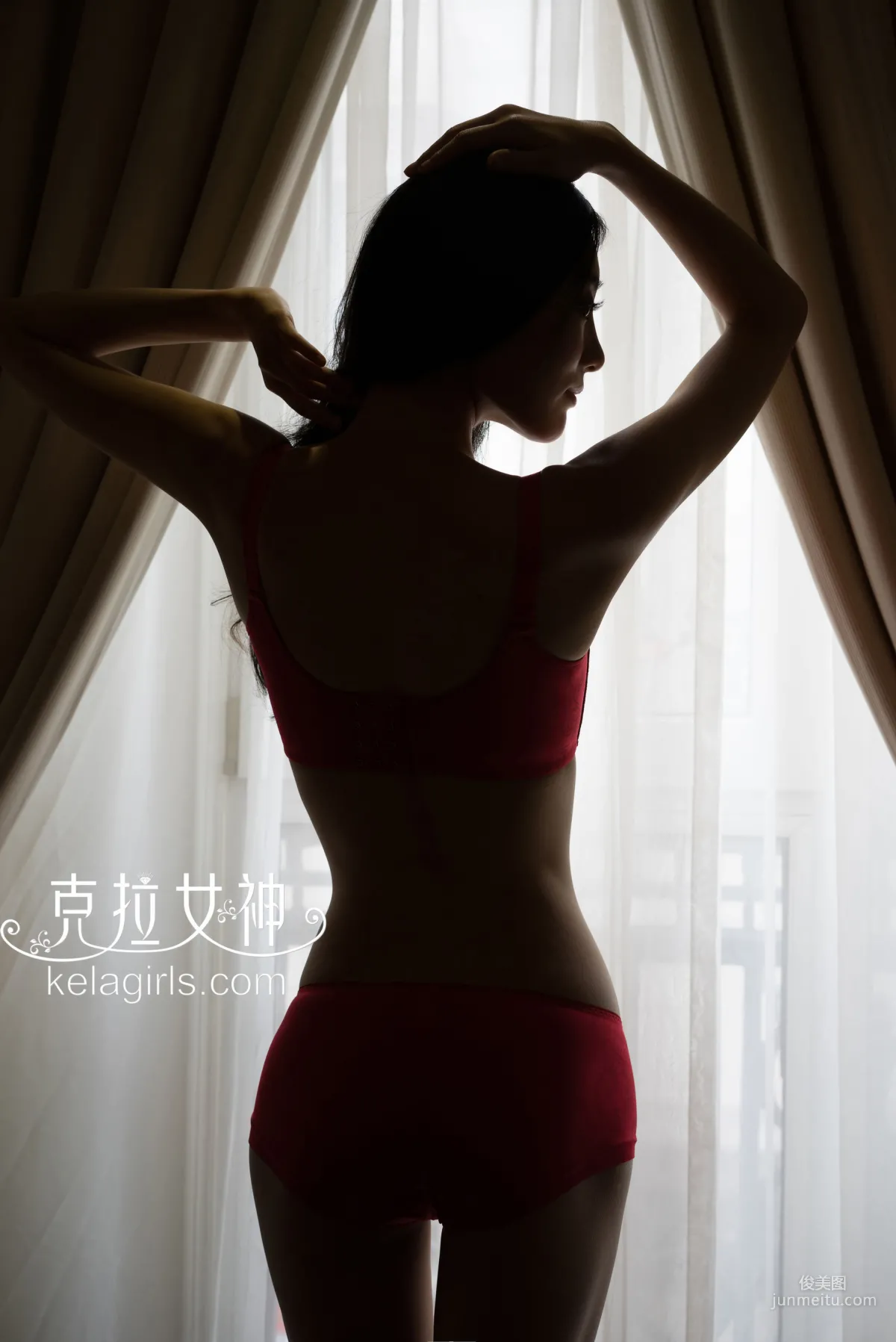 颖儿《私房日志》 [克拉女神Kelagirls] 写真集11