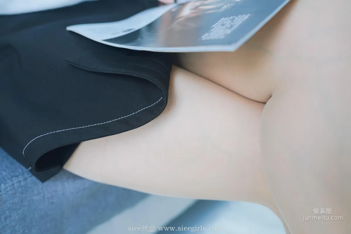 瑶瑶《携手温存》 [丝意SIEE] No.387 写真集7