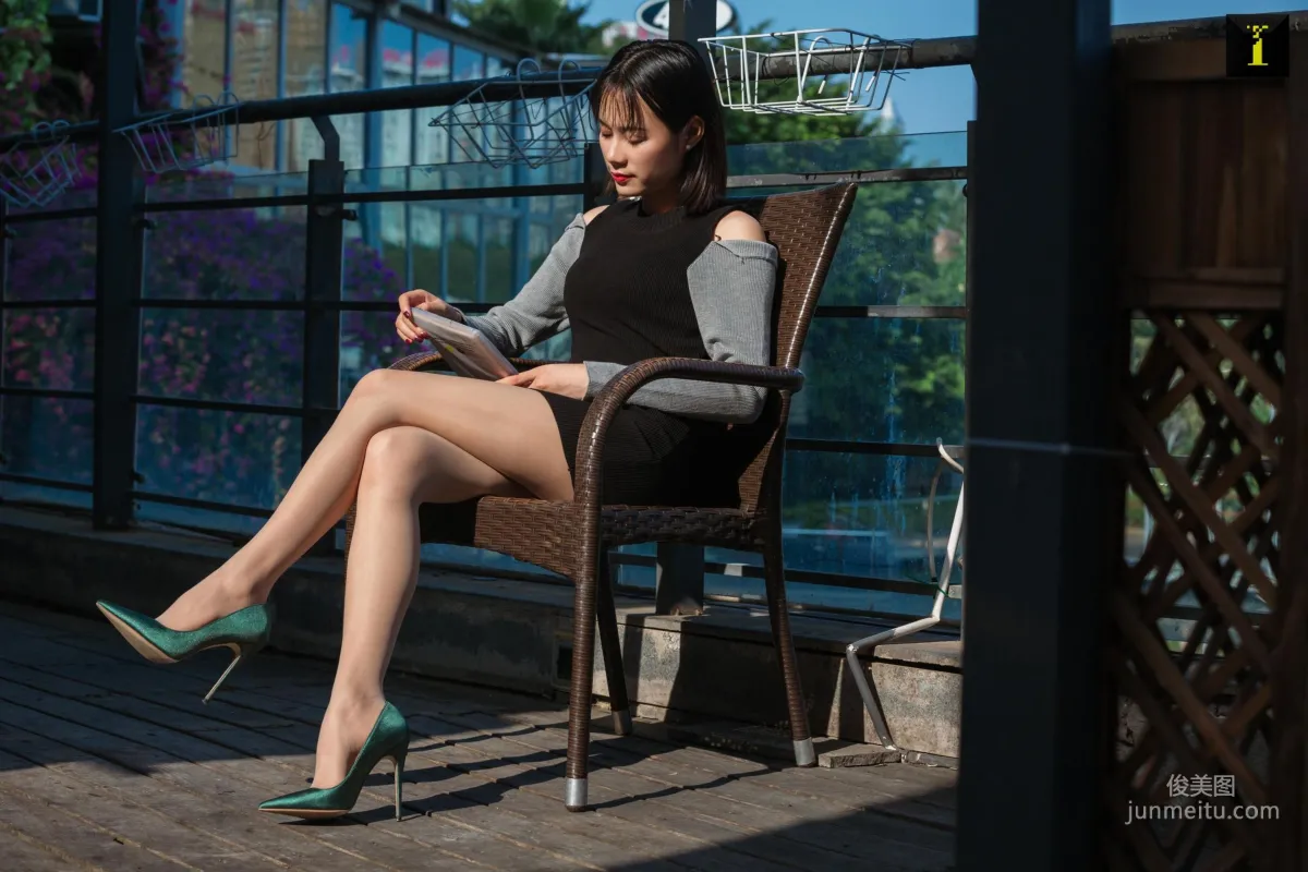 Xiao Xiao: IESS photo 18