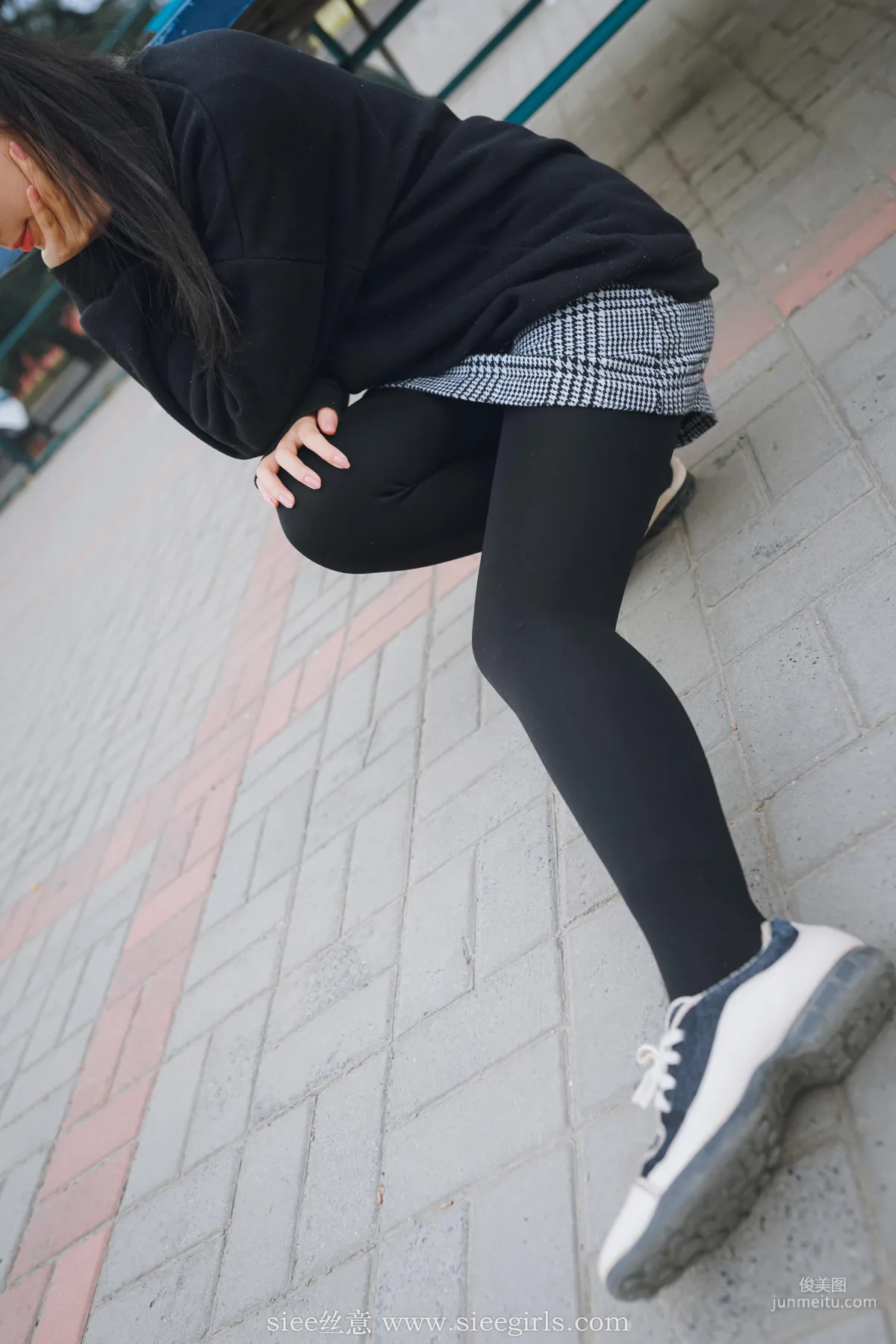 Xiong Xiong, Romantic Senior, [SIEE] No.383 Photo Set photo 27