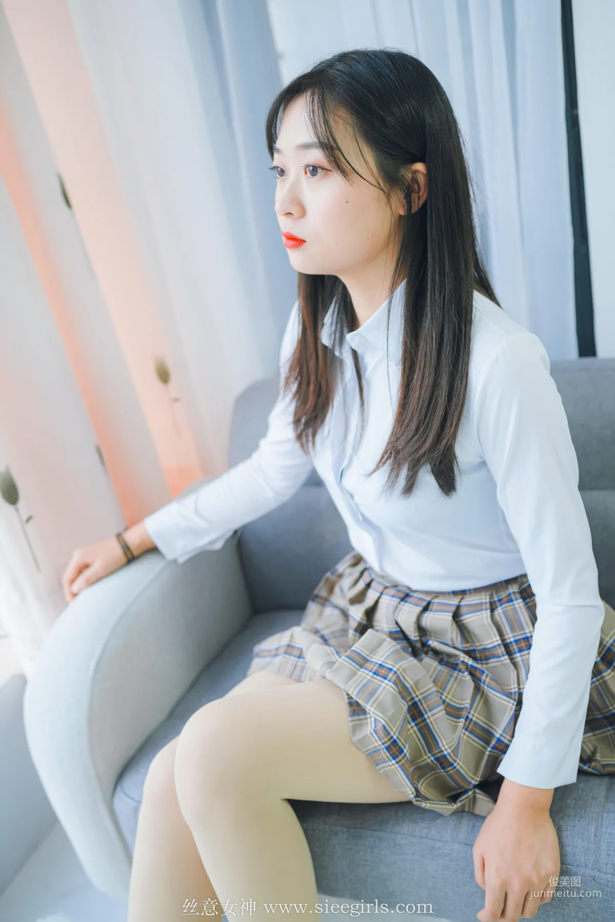 Yuan Yuan, Like a Flower Yet Not a Flower [SIEE] No.377 Photo Set photo 28