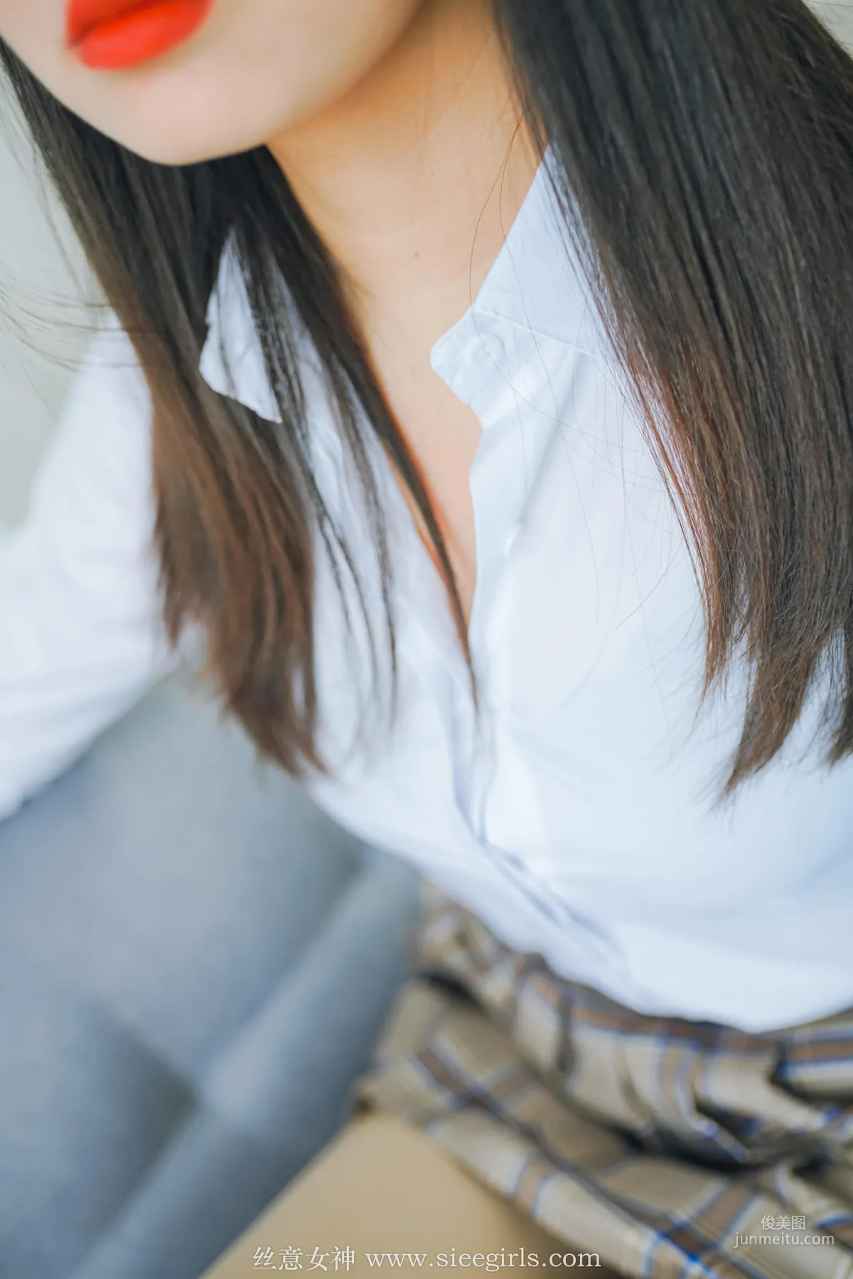 Yuan Yuan, Like a Flower Yet Not a Flower [SIEE] No.377 Photo Set photo 20