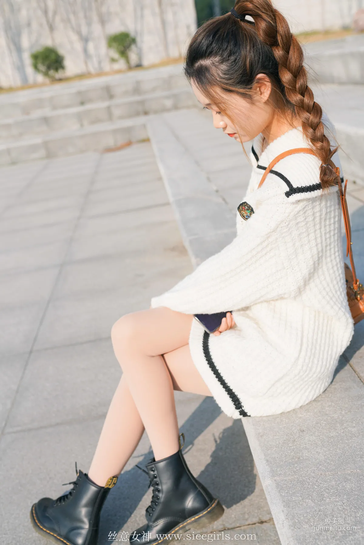 樱樱《可爱的学妹》 [丝意SIEE] No.382 写真集15
