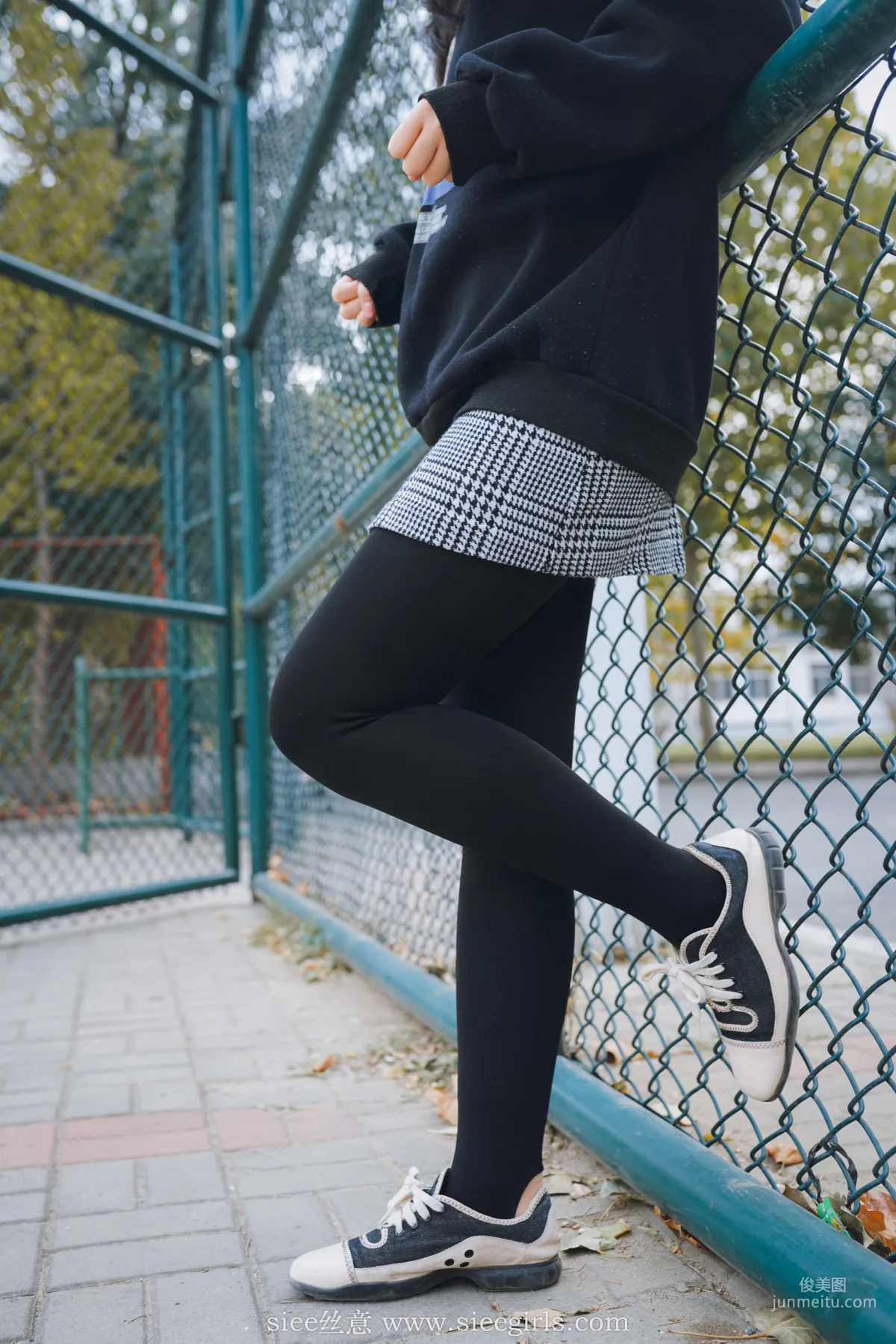 Xiong Xiong, Romantic Senior, [SIEE] No.383 Photo Set photo 50