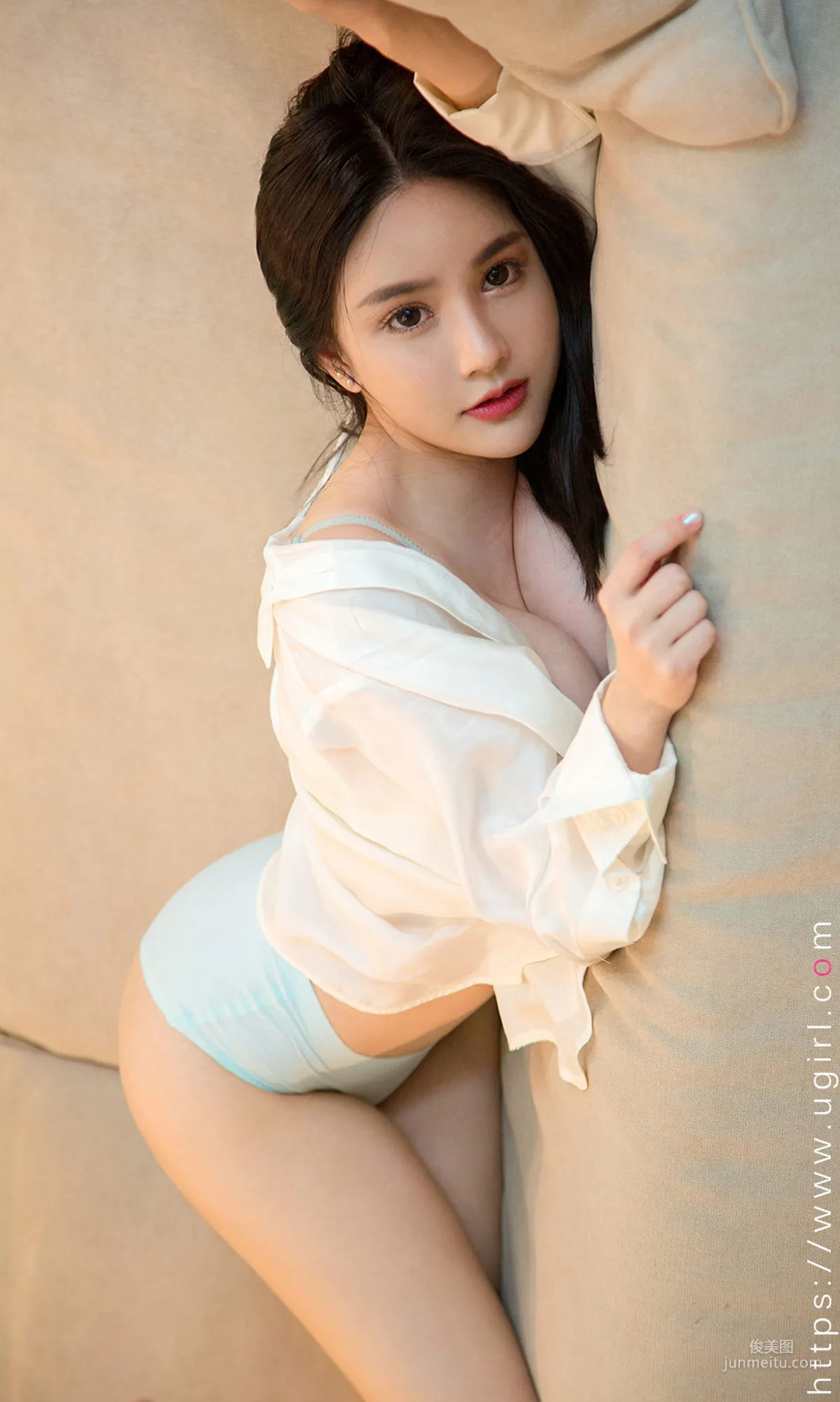 沫琳《性感娇娃》 [尤果圈爱尤物] No.1658 写真集13