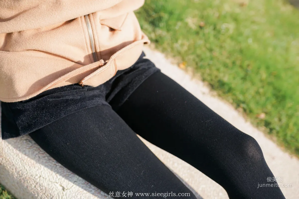 蓓蓓《光阴的故事》 [丝意SIEE] No.379 写真集23