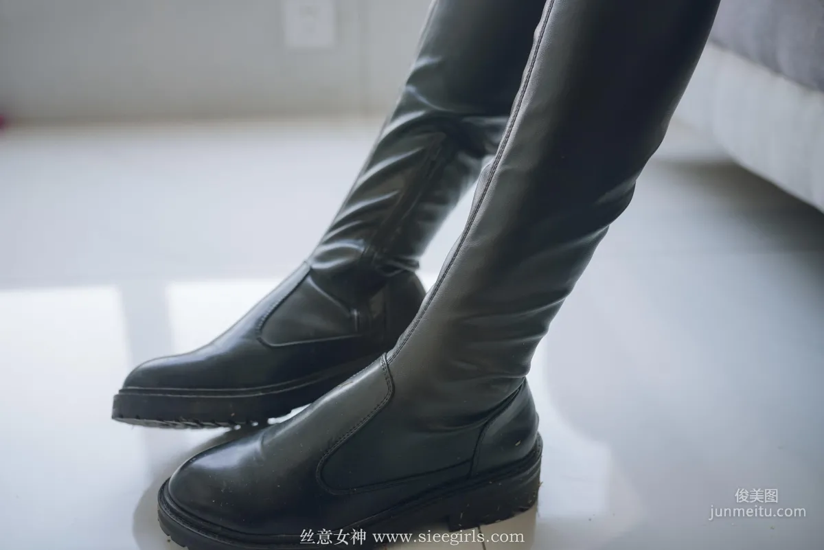 Qianqian, Autumn Not Yet Gone, Winter in Sight Again (Part 2) [SIEE] No.378 Photo Set photo 24