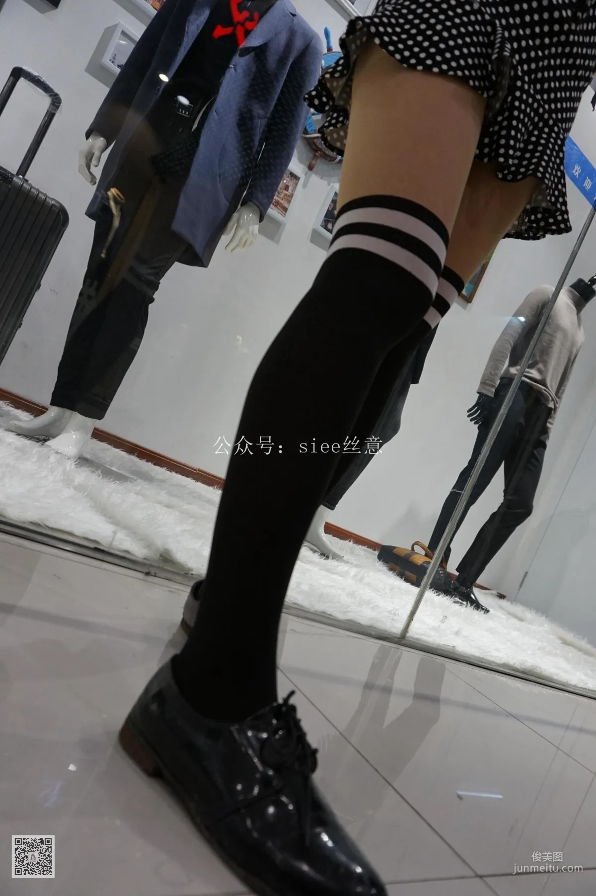 曦曦《清灵动人》 [丝意SIEE] No.031 写真集11