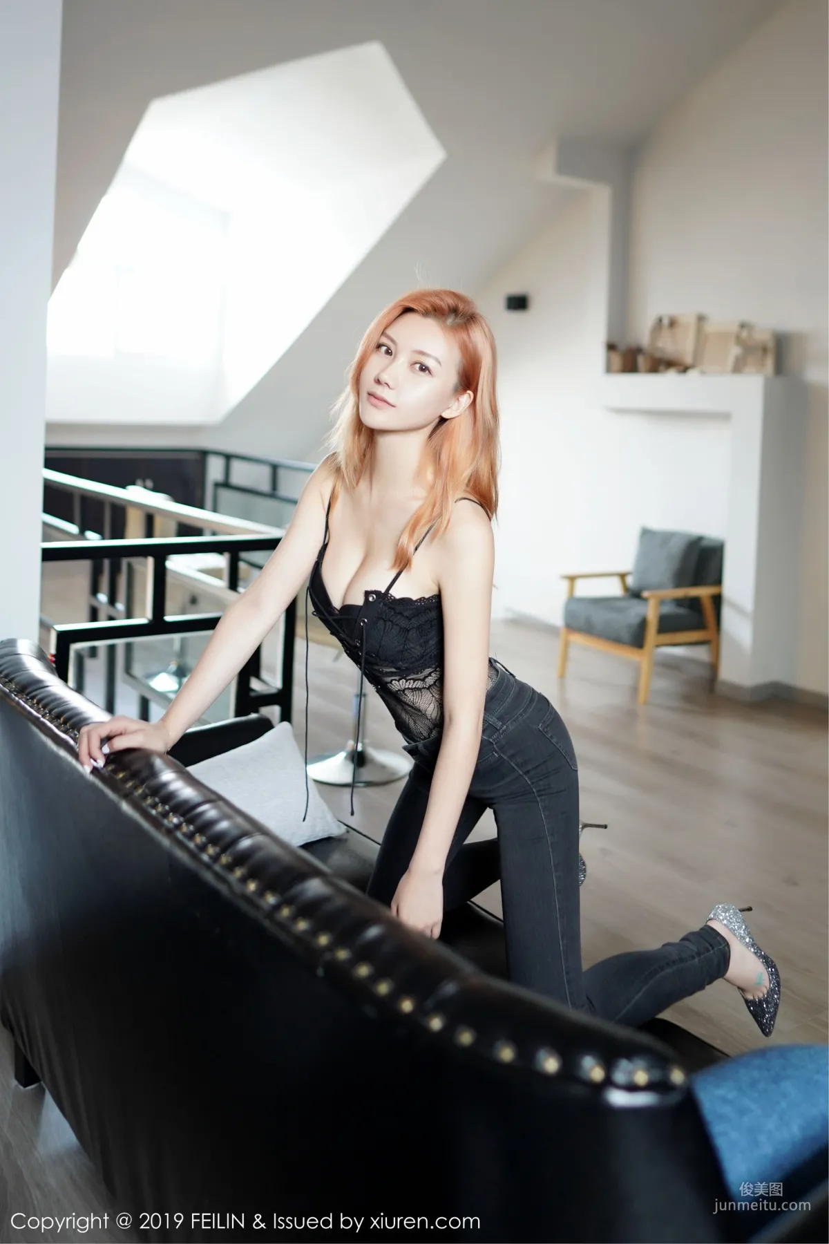 Ai Lier, Healthy Skin and Fit Body, [FeiLin] VOL.212 Photo Set photo 37