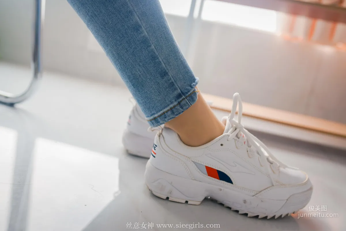 瑶瑶《了深秋的梦》 [丝意SIEE] No.372 写真集8