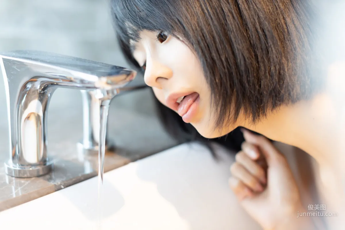 Lan Xia Akasha, Seductive Curves in the Bathroom [YouMi] Vol.370 Photo Set photo 24