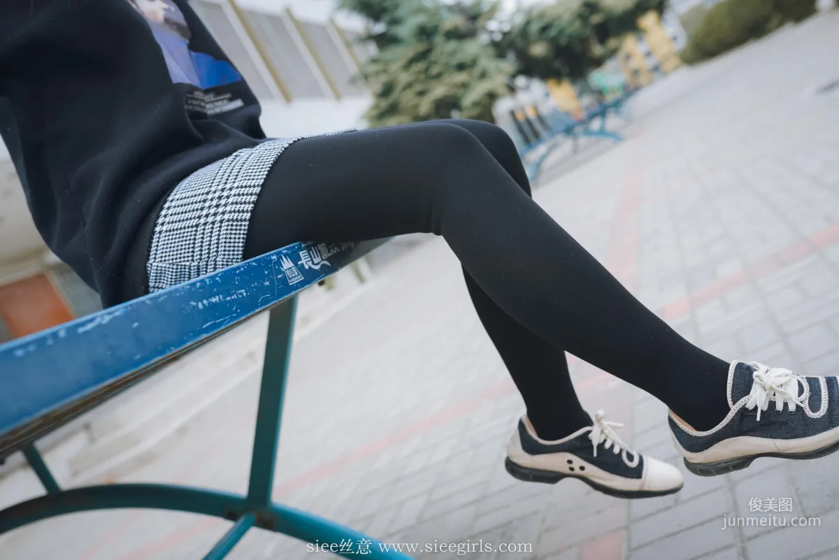 Xiong Xiong, Romantic Senior, [SIEE] No.383 Photo Set photo 58