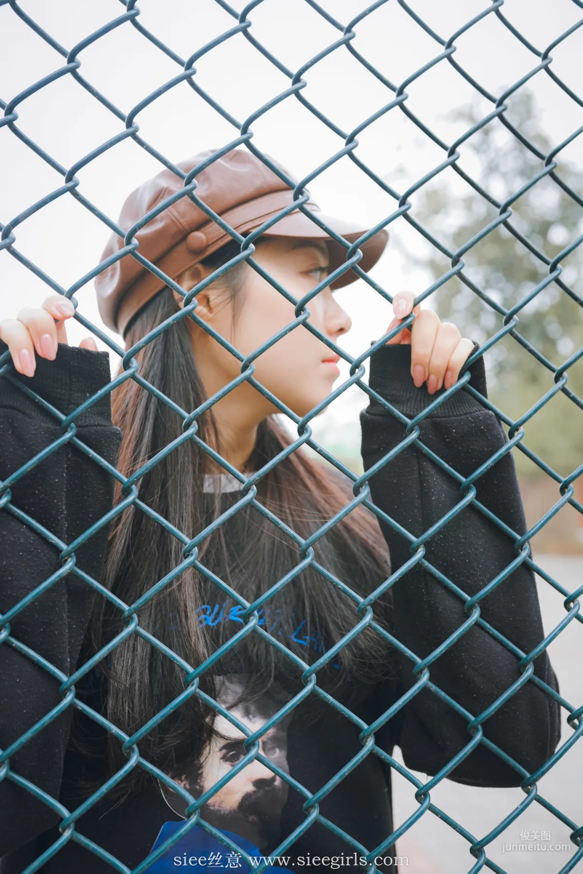 Xiong Xiong, Romantic Senior, [SIEE] No.383 Photo Set photo 44