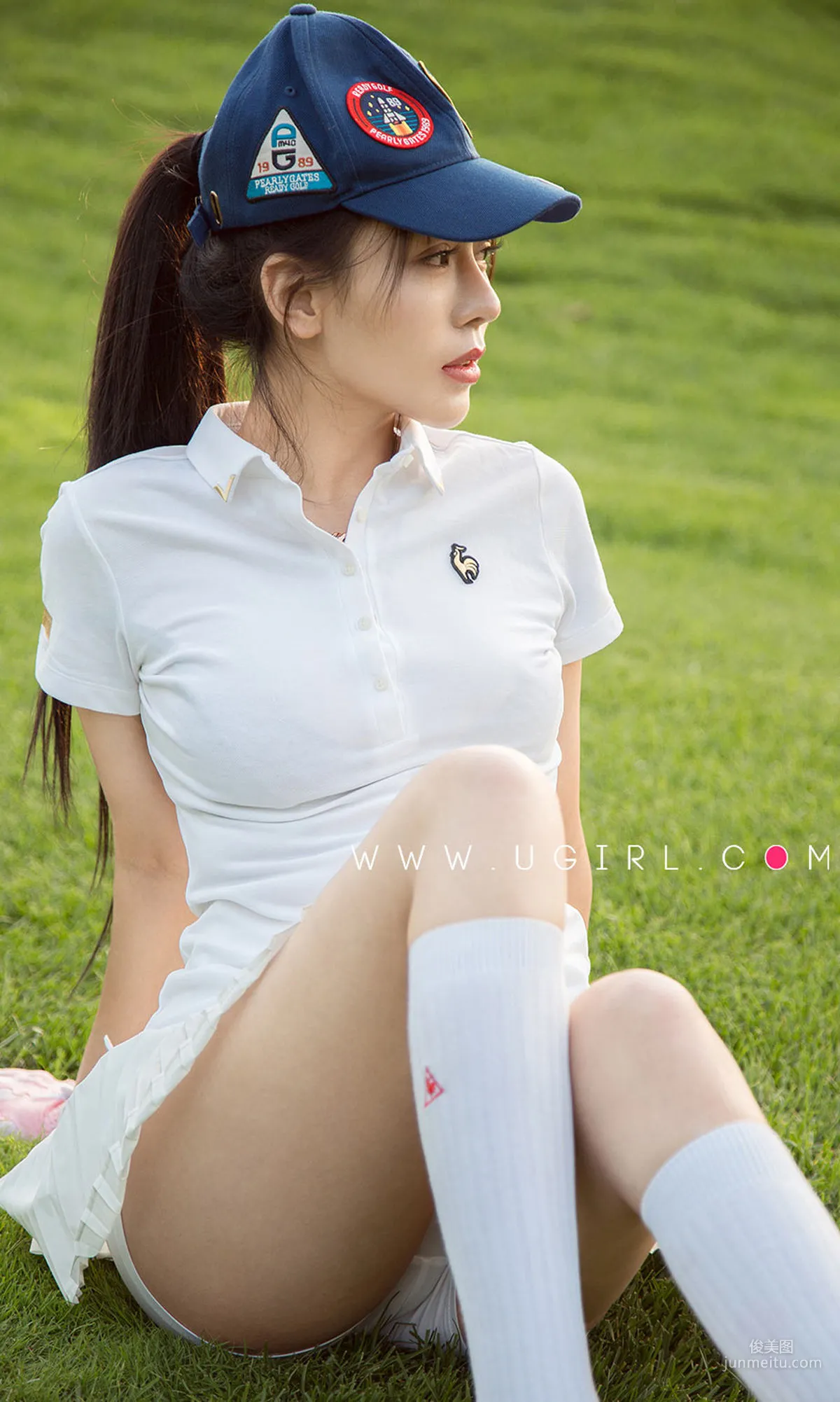 吴美溪《傲慢是罪》 [尤果圈爱尤物] No.1624 写真集16