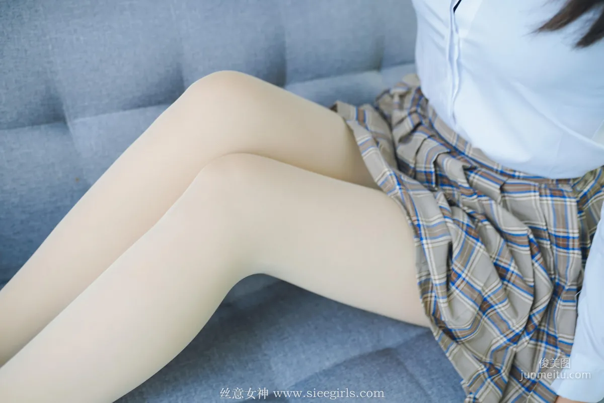 Yuan Yuan, Like a Flower Yet Not a Flower [SIEE] No.377 Photo Set photo 19