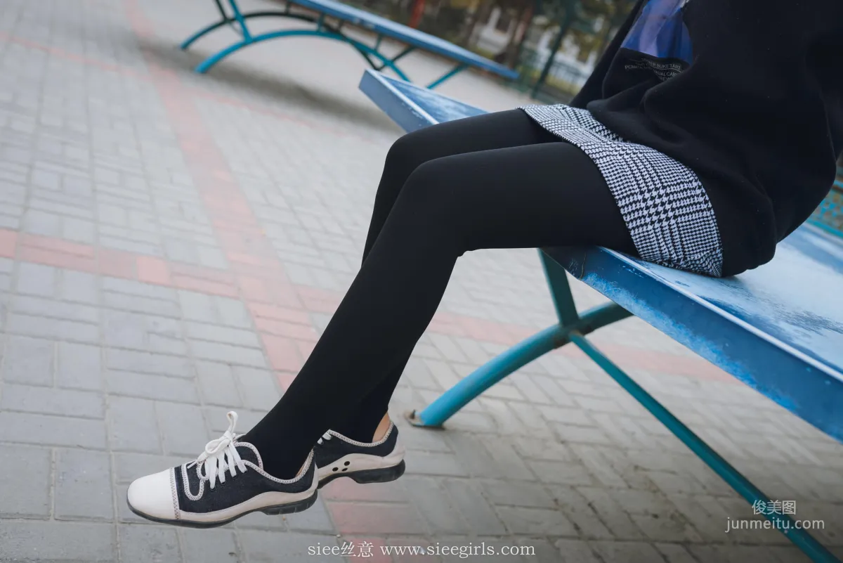 Xiong Xiong, Romantic Senior, [SIEE] No.383 Photo Set photo 57
