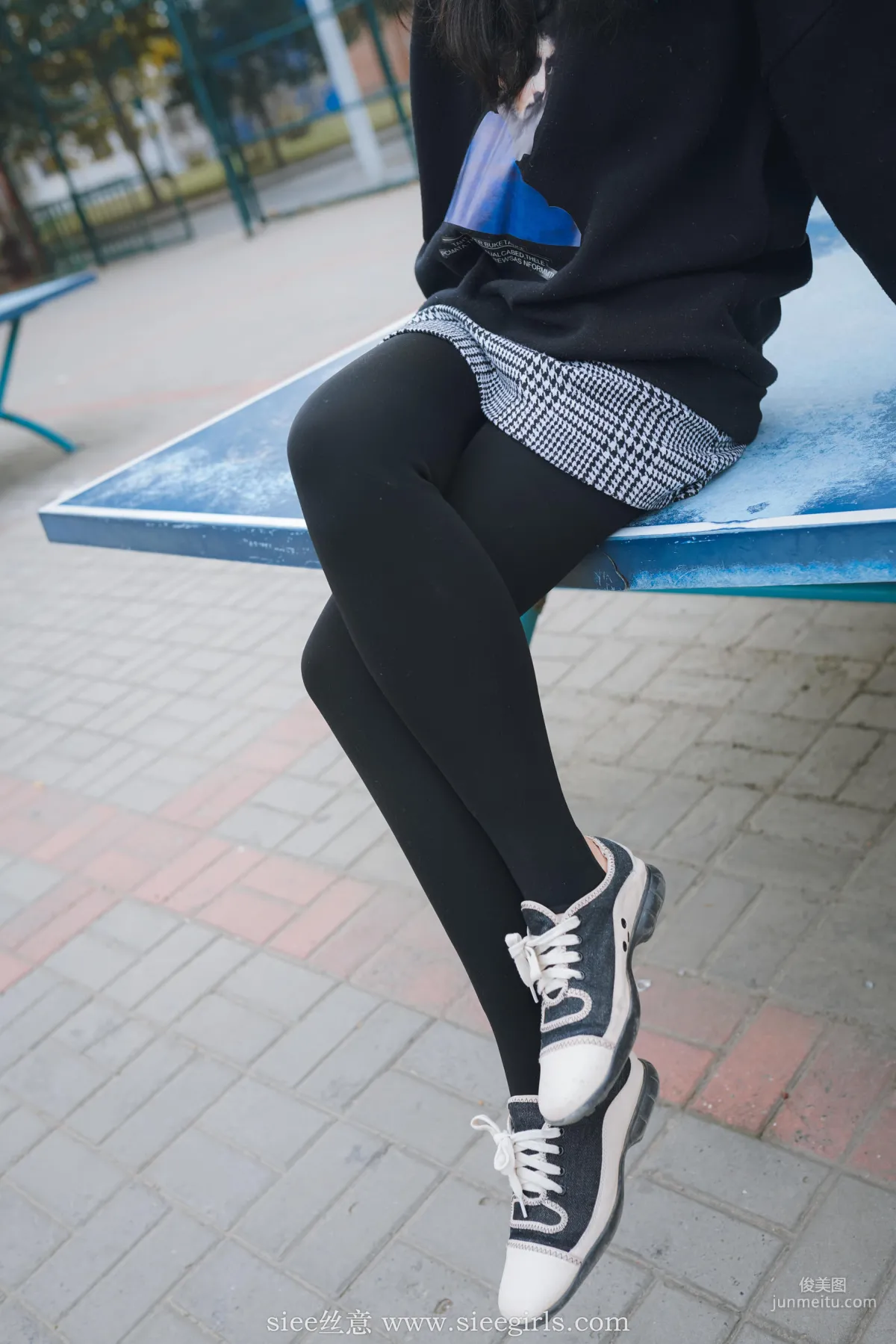 Xiong Xiong, Romantic Senior, [SIEE] No.383 Photo Set photo 63