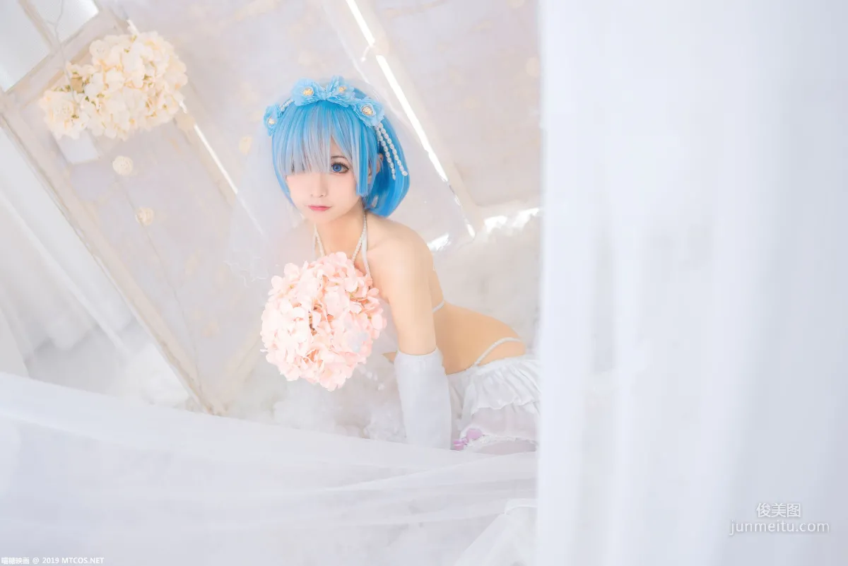 《花嫁》 [喵糖映画] VOL.029 写真集20
