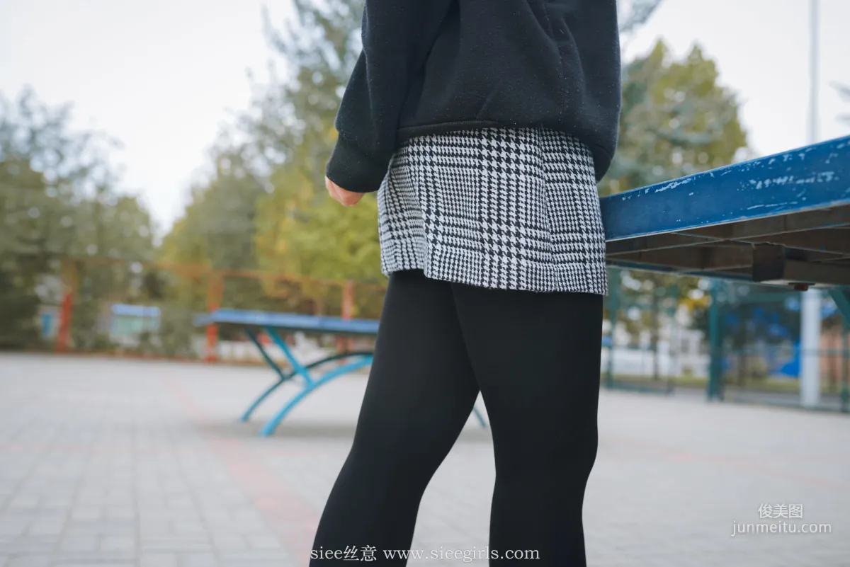 Xiong Xiong, Romantic Senior, [SIEE] No.383 Photo Set photo 14
