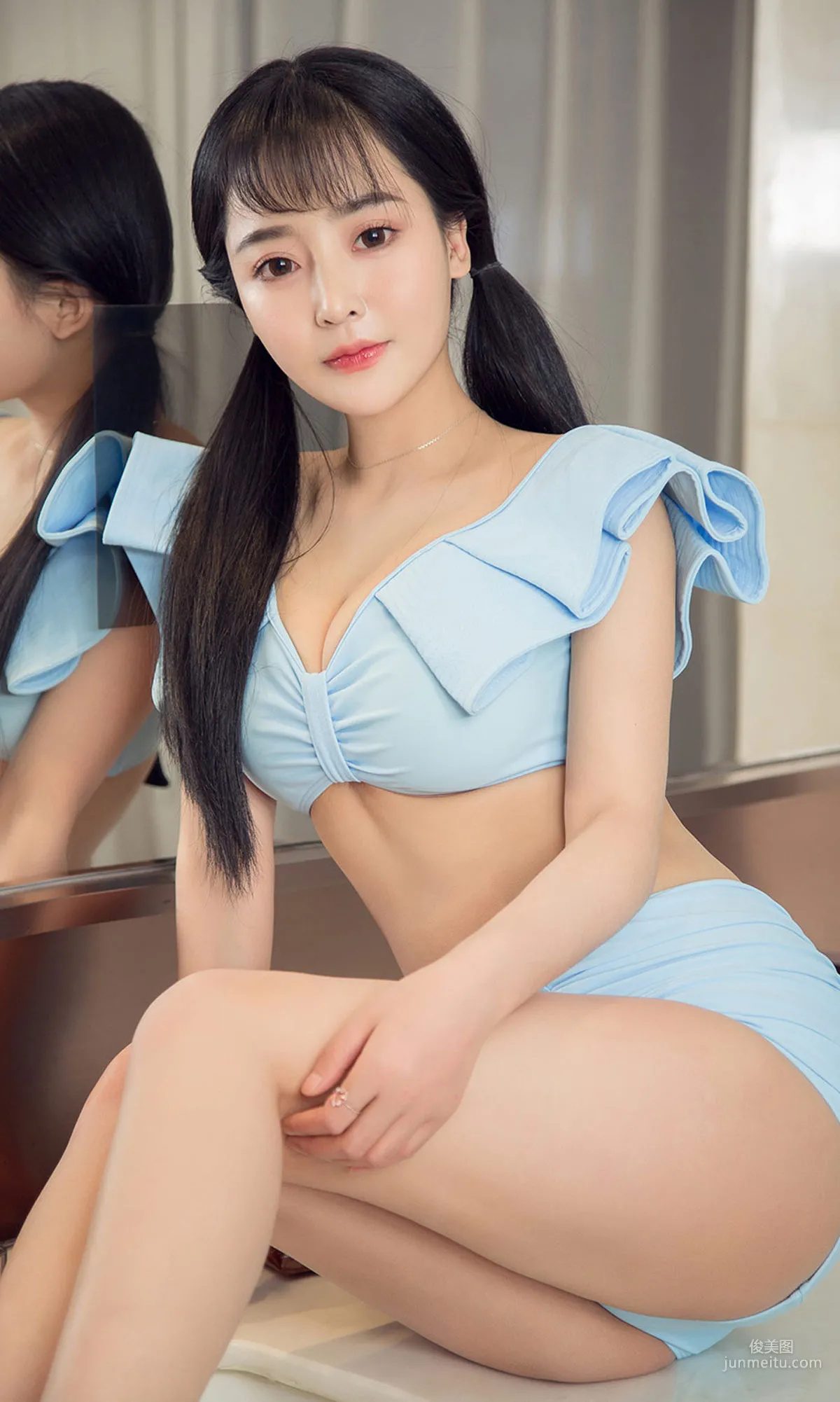 Xiao Nabi, Mint Liqueur [Ugirls] No.1613 Photo Set photo 23