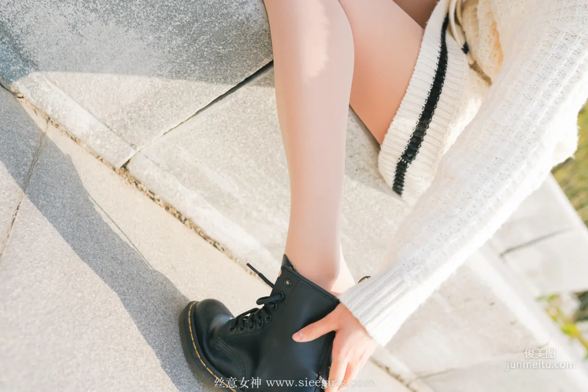 樱樱《可爱的学妹》 [丝意SIEE] No.382 写真集44