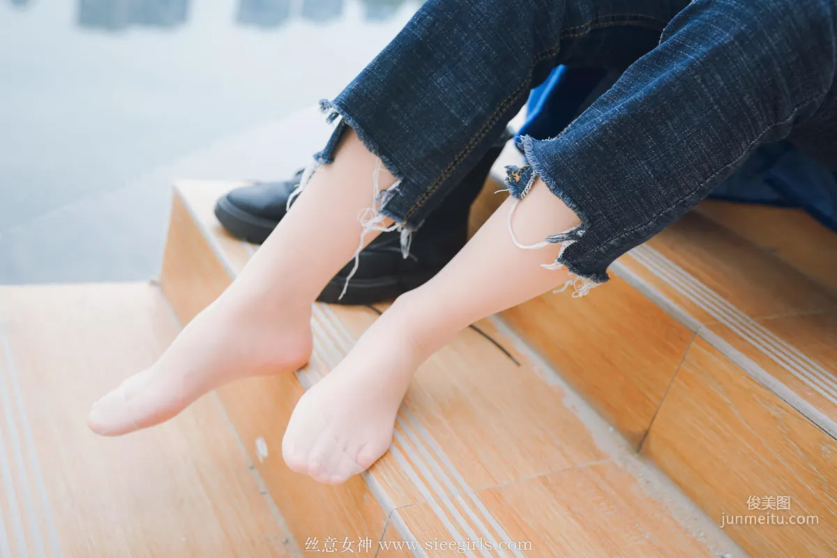含含&圓圓《鏡中姐妹》 [絲意SIEE] No.380 寫真集 40