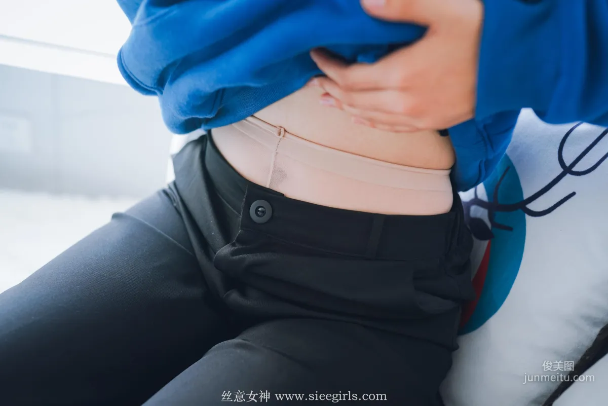 含含&圓圓《鏡中姐妹（下）》 [絲意SIEE] No.381 寫真集 6