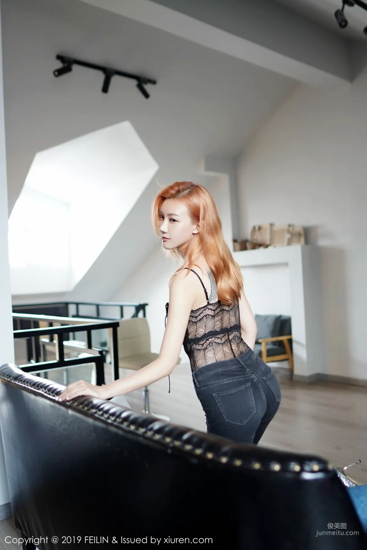 Ai Lier, Healthy Skin and Fit Body, [FeiLin] VOL.212 Photo Set photo 36