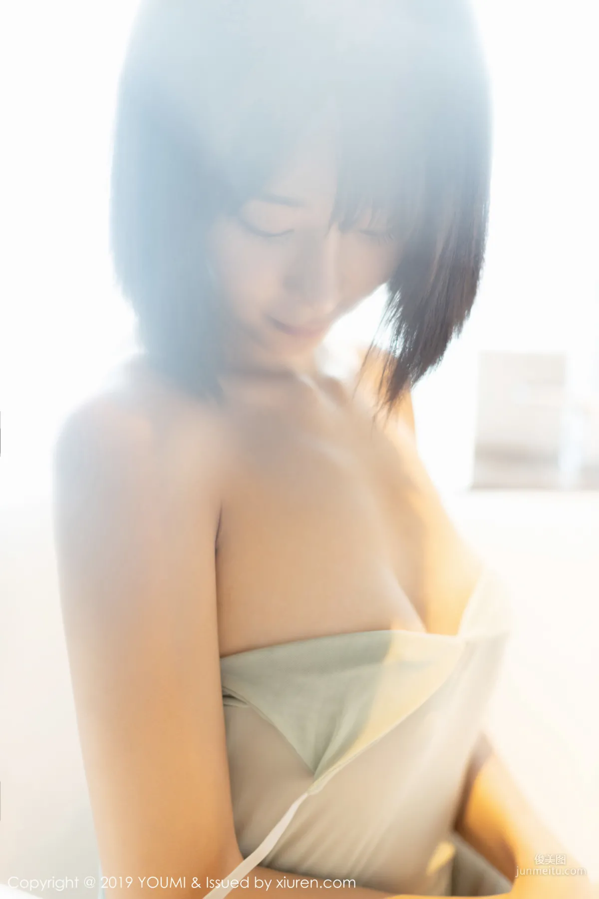 Lan Xia Akasha, Seductive Curves in the Bathroom [YouMi] Vol.370 Photo Set photo 13