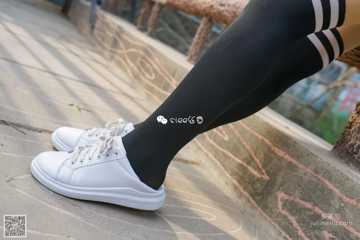 Xiao Yue, Shy School Socks [SIEE] No.266 Photo Set photo 38