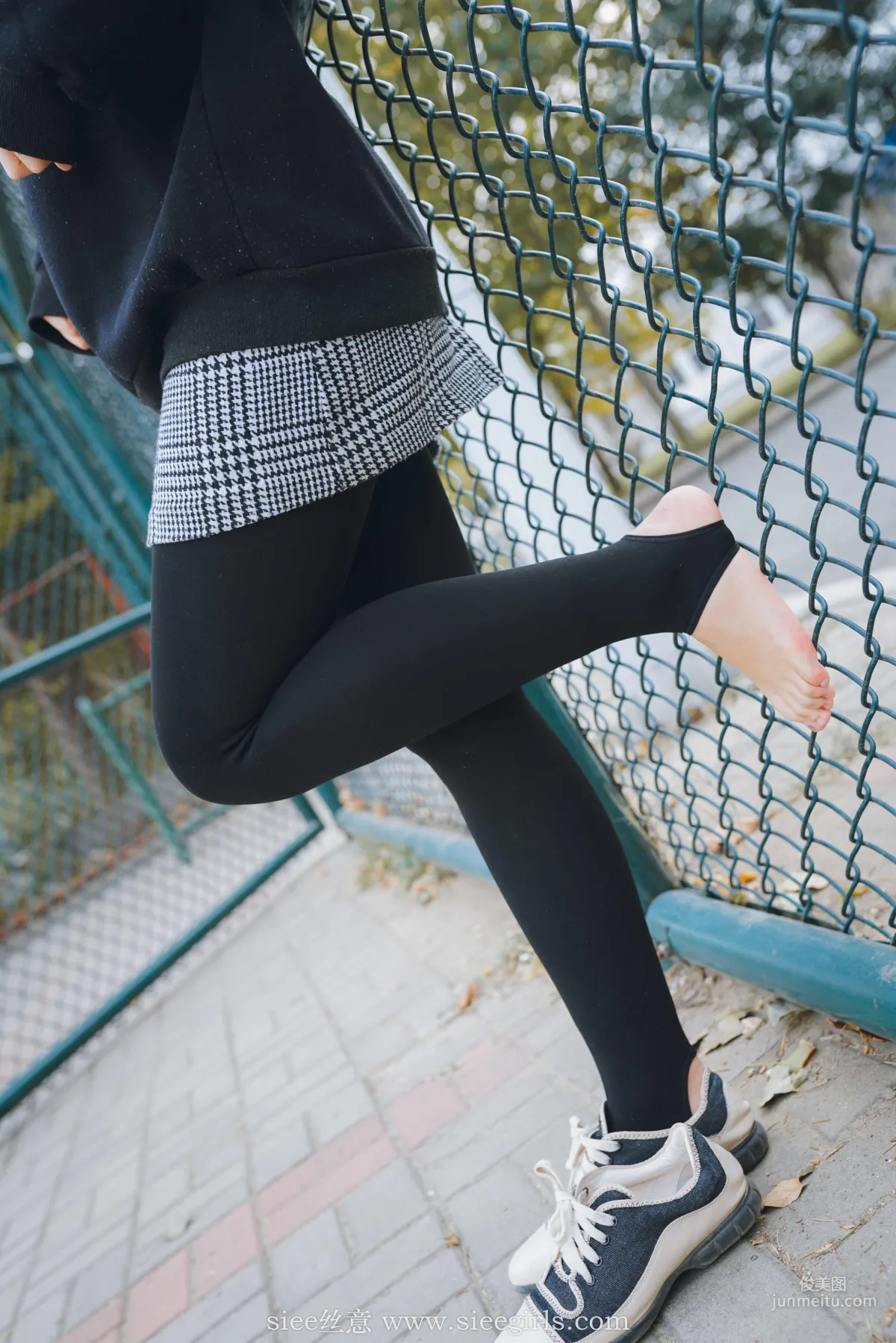 Xiong Xiong, Romantic Senior, [SIEE] No.383 Photo Set photo 53