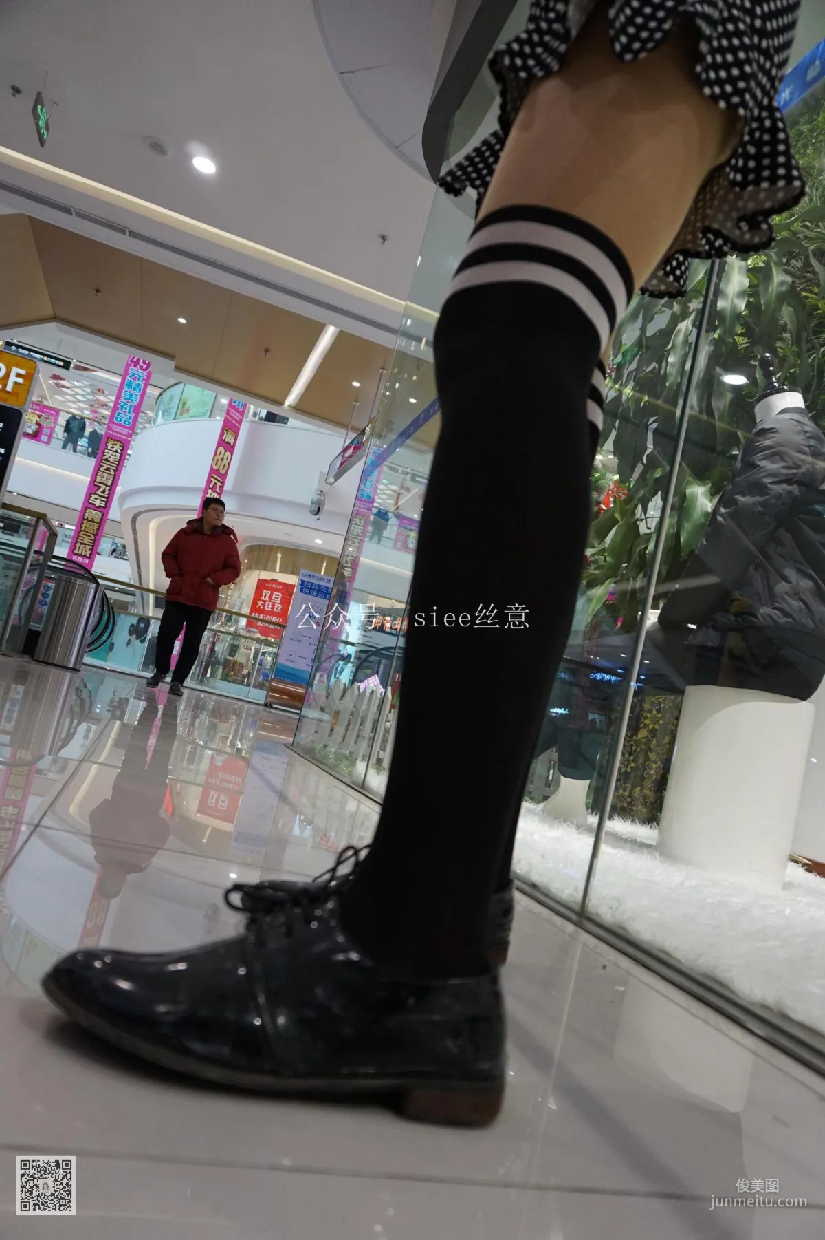 曦曦《清灵动人》 [丝意SIEE] No.031 写真集14